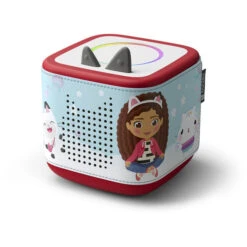 Tonies Toniebox 2 Hülle Gabby´s Dollhouse (mehrfarbig) -Alternate tonies Toniebox 2 H lle Gabby s Dollhouse@@100146455 2
