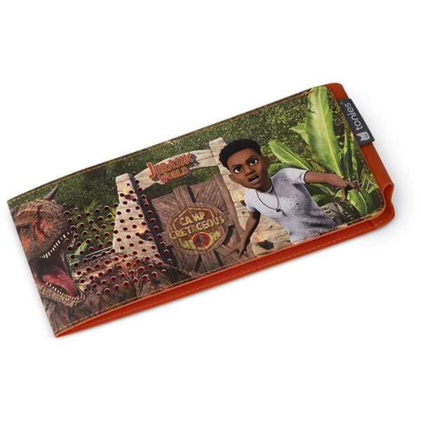 Tonies Toniebox 2 Hülle Jurassic World (mehrfarbig) 4 Tonies Toniebox 2 Hülle Jurassic World (mehrfarbig) – Bild 2