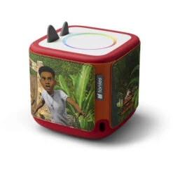 Tonies Toniebox 2 Hülle Jurassic World (mehrfarbig) 9 Tonies Toniebox 2 Hülle Jurassic World (mehrfarbig) -Alternate tonies Toniebox 2 H lle Jurassic World@@100146454 3