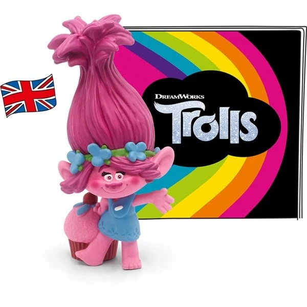 Tonies Trolls - Original Motion Picture Soundtrack, Spielfigur (Hörspiel Mit Liedern, Englische Sprachausgabe) 3 Tonies Trolls - Original Motion Picture Soundtrack, Spielfigur (Hörspiel Mit Liedern, Englische Sprachausgabe)