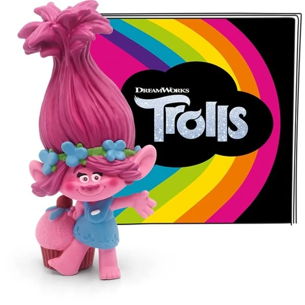 Tonies Trolls - Original Motion Picture Soundtrack, Spielfigur (Hörspiel Mit Liedern, Englische Sprachausgabe) 4 Tonies Trolls - Original Motion Picture Soundtrack, Spielfigur (Hörspiel Mit Liedern, Englische Sprachausgabe) – Bild 2